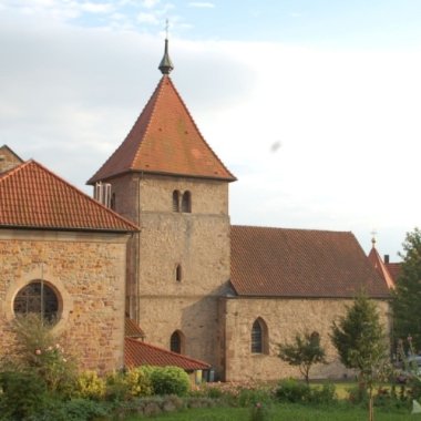 Kirche Kirchhasel