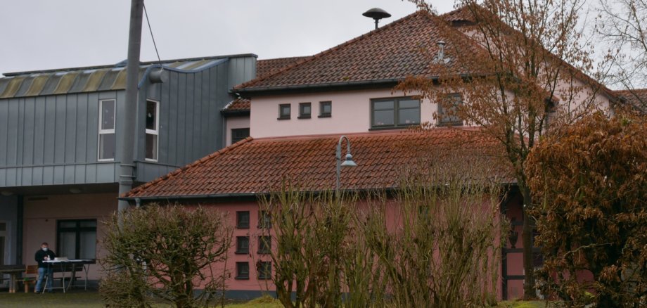 Feuerwehrgerätehaus Michelsrombach