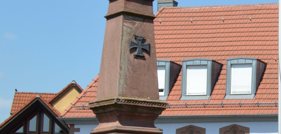 Ehrenmal am Anger Hünfeld